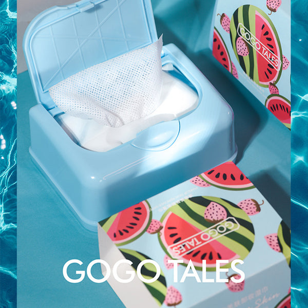 GoGo Tales Makeup Skin Remover