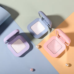 Facial Highlighter Bronzers Palette Makeup Face Contour Highlight Eyeshadow