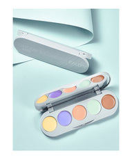 5-color Professional Base Makeup Cover Face  Foundation Concealer