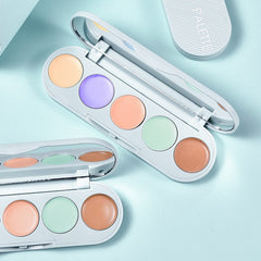 5-color Professional Base Makeup Cover Face  Foundation Concealer