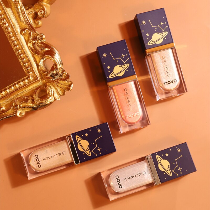 Starry Diamond Crystal Liquid Highlight