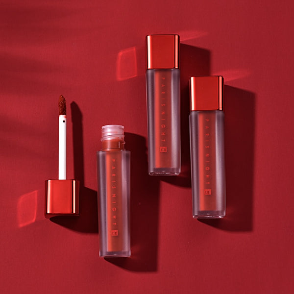 Charming Cloud Matte Lip Gloss 5 Brilliant Colors