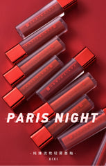 Charming Cloud Matte Lip Gloss 5 Brilliant Colors