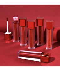 Charming Cloud Matte Lip Gloss 5 Brilliant Colors