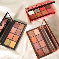 Magic Mirror Eyeshadow Palette 8 color