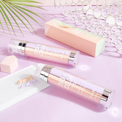 Two-color Face Repair Cream Makeup Base and BB cream