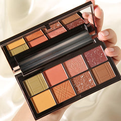 Magic Mirror Eyeshadow Palette 8 color