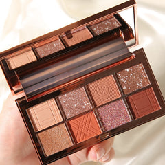Magic Mirror Eyeshadow Palette 8 color