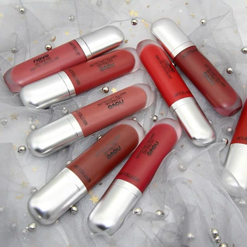NOVO Velvet Matte Lipstick
