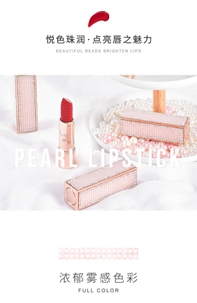 XiXi Beautiful Pearl Diamond Lipstick