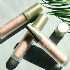 Suikoden Liquid Foundation Cream