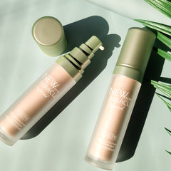 Suikoden Liquid Foundation Cream