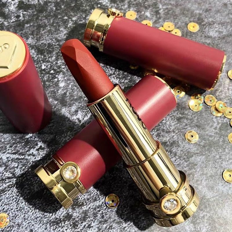 Ruby White Tube Moisturizing Lipstick