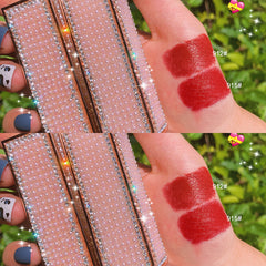 XiXi Beautiful Pearl Diamond Lipstick