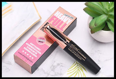 4D Eyelash Mascara Black Thick Volume Eye Cosmetic Makeup Mascara Long Lasting Curling Lengthening