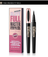 Black Liquid Eyeliner Pen