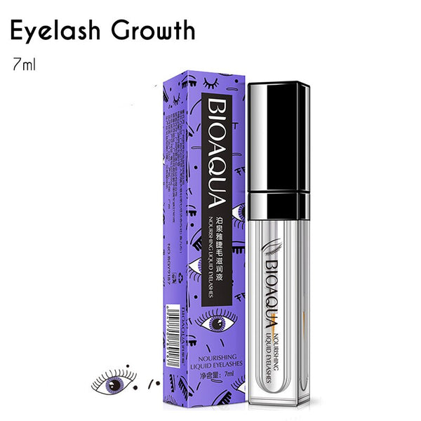 BIOAQUA Eyelash Growth Enhancer Eyelash Serum Nourishing Liquid