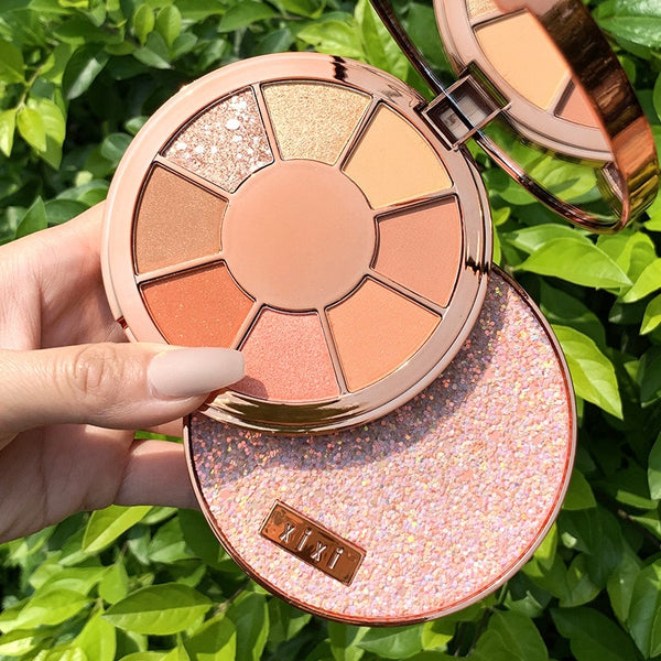 Fashion Eyeshadow Palette 8 Colors