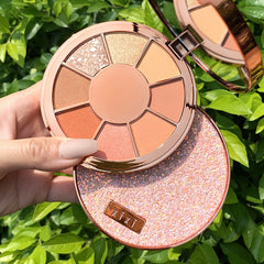 Fashion Eyeshadow Palette 8 Colors