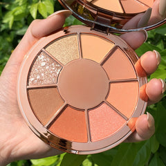 Fashion Eyeshadow Palette 8 Colors