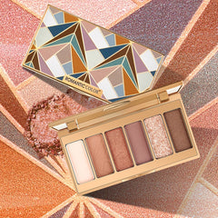 Romantic 6 Colors Eyeshadow Palette