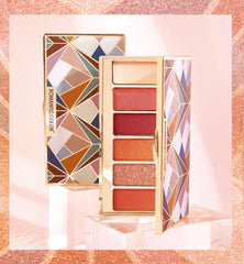 Romantic 6 Colors Eyeshadow Palette