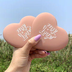 Twilight love-shape Eyeshadow Palette