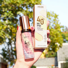 Three color Rainbow Isolation Cream Concealer