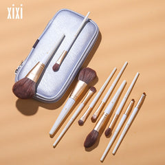 XiXi Fashion 10pcs Makeup Beauty Brushes