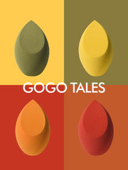 Heartbeat Love-shape Cosmetics Puff